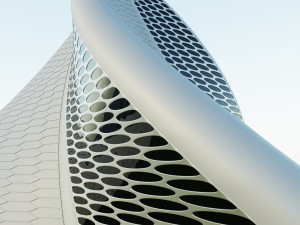 hotel 08 Modelo 3D