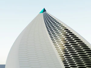 hotel 08 3D Model