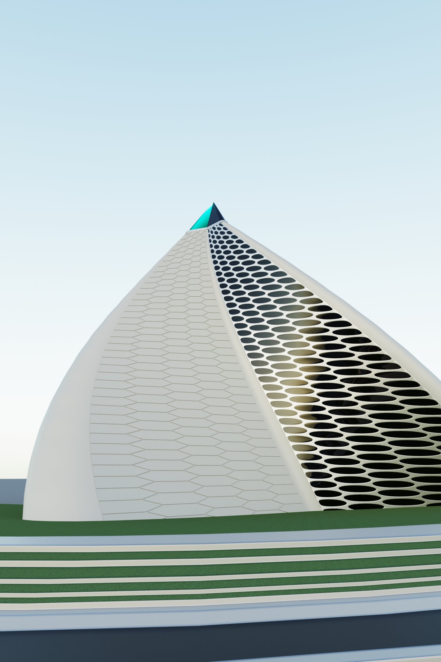 Hotel 08 3D Модель In Здания 3DExport