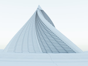 hotel 08 Modelo 3D