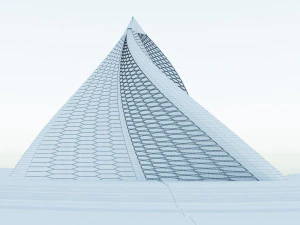 hotel 08 3D Model