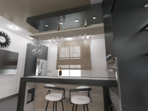 kitchen 04 3D Model