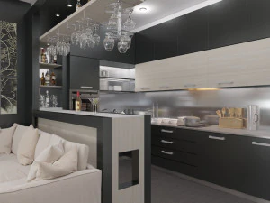 kitchen 04 3D Model