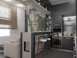 kitchen 04 3D Model