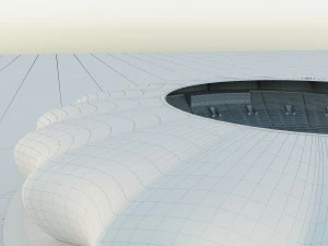 est&aacute;dio 10 Modelo 3D