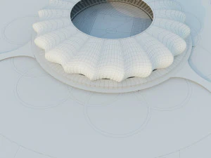 est&aacute;dio 10 Modelo 3D