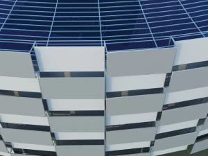 stadium 06 3D Model
