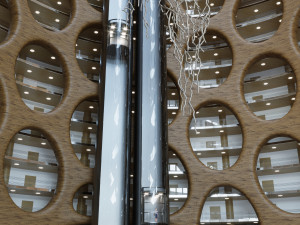 business center 24 3D Model