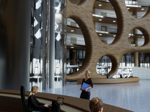 business center 24 3D Модель