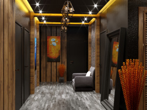 apartment 33 Model 3D