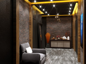 apartment 33 Model 3D