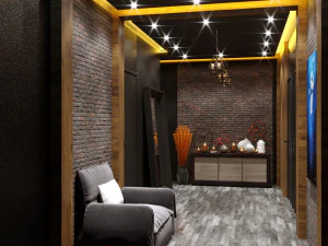 apartment 33 3D Model