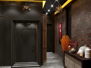 apartment 33 3D Model