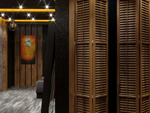 apartment 33 3D Model