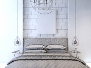 apartment 33 Model 3D