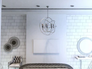 apartment 33 3D Model