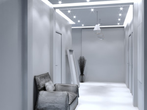 apartment 33 Model 3D