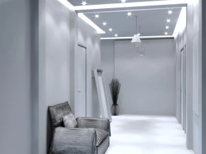 apartment 33 3D Model