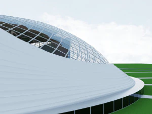 y&uuml;zme istasyonu 3D Model