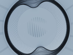 swim stadion 3Dモデル