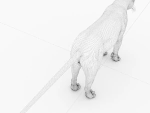 jaguar4 3D Model