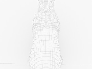 bear 6 Modelo 3D