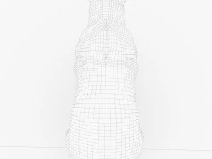 bear 6 3D Model