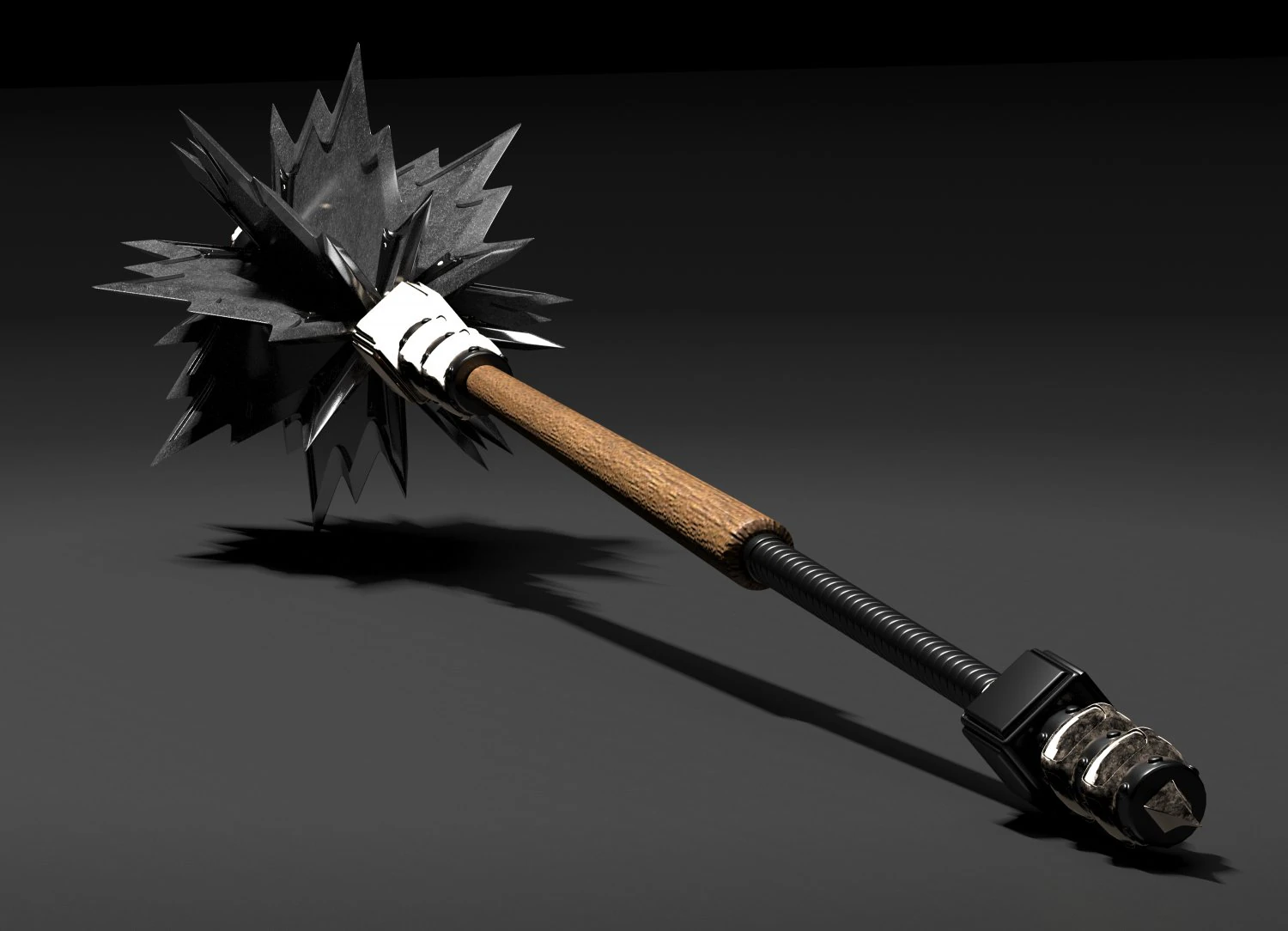 08 3D Model .c4d .max .obj .3ds .fbx .stl .blend 