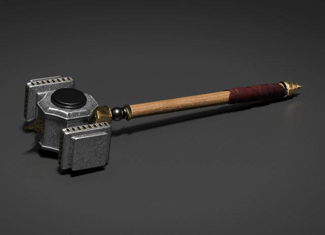 06 3D Model .c4d .max .obj .3ds .fbx .stl .blend