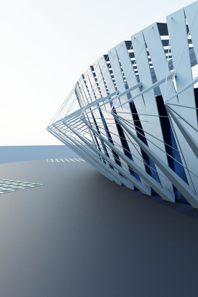 stadium 02 3D मॉडल .c4d .max .obj .3ds .fbx .stl .blend 