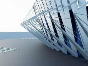 stadium 02 3D Model