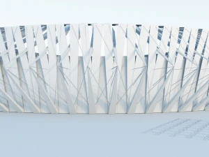 stadium 02 3D Model