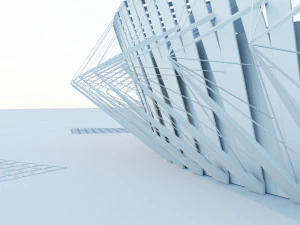 stadium 02 3D Model