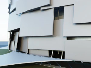 stadio 05 Modello 3D