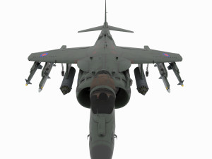 aircraft01 Model 3D