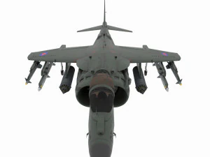 aircraft01 3D Model