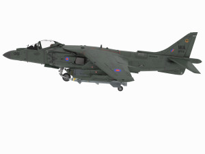 aircraft01 Model 3D