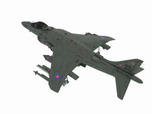 aircraft01 3D Model