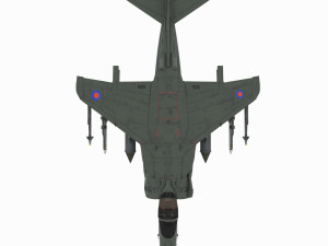 aircraft01 Model 3D