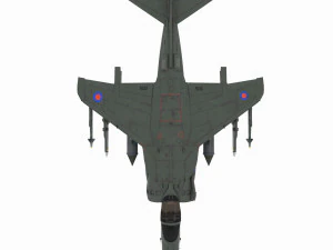 aircraft01 3D Model