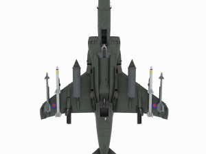 aircraft01 Model 3D