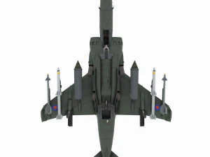 aircraft01 3D Model