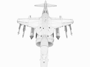 aircraft01 Model 3D