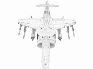 aircraft01 3D Model