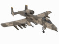 Aircraft02 3D Model