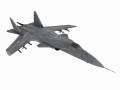Aircraft03 3D Model