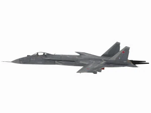 aircraft03 3D Model