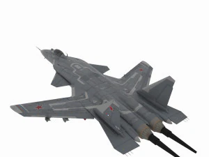 aircraft03 3D Model