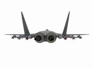aircraft03 3D Model