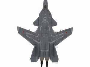 aircraft03 3D Model